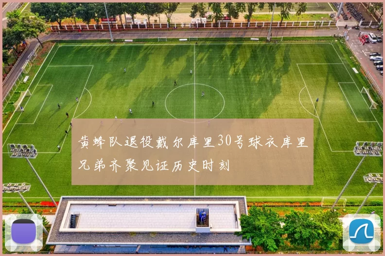 黄蜂队退役戴尔库里30号球衣库里兄弟齐聚见证历史时刻