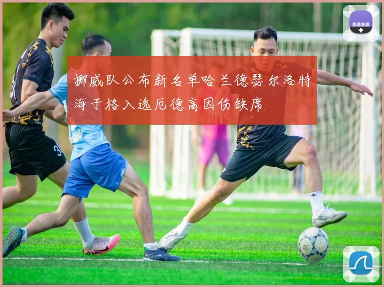 挪威队公布新名单哈兰德瑟尔洛特海于格入选厄德高因伤缺席